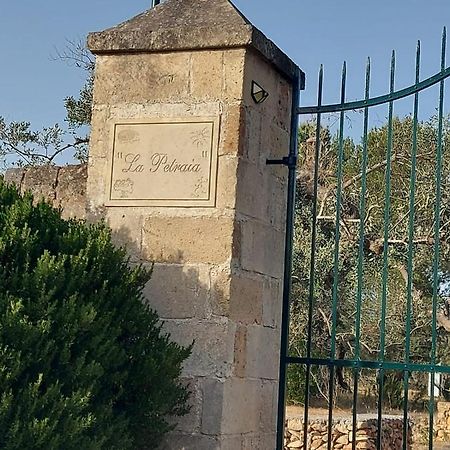 Vila La Petraia Magliano Exteriér fotografie