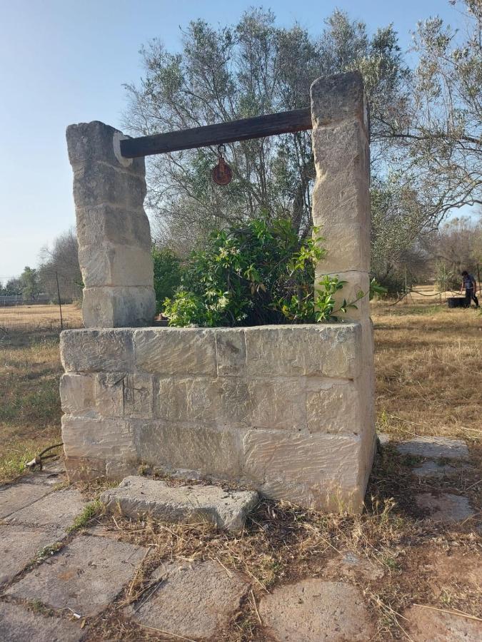 Vila La Petraia Magliano Exteriér fotografie