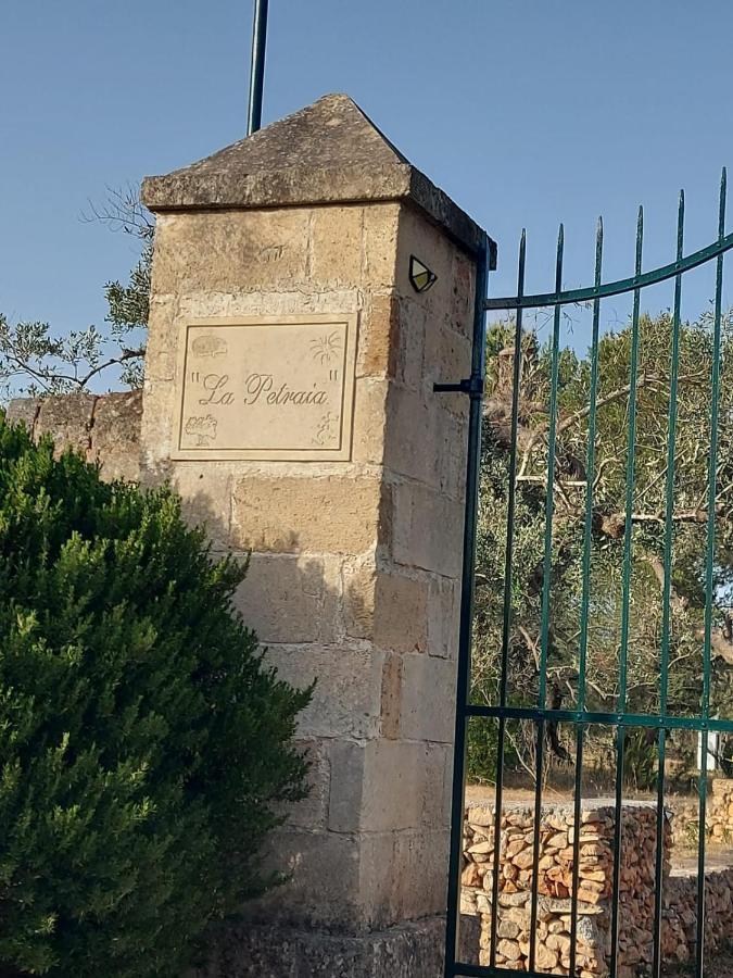 Vila La Petraia Magliano Exteriér fotografie