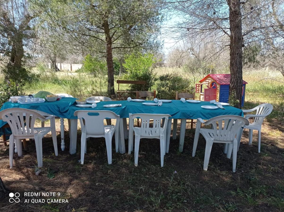 Vila La Petraia Magliano Exteriér fotografie
