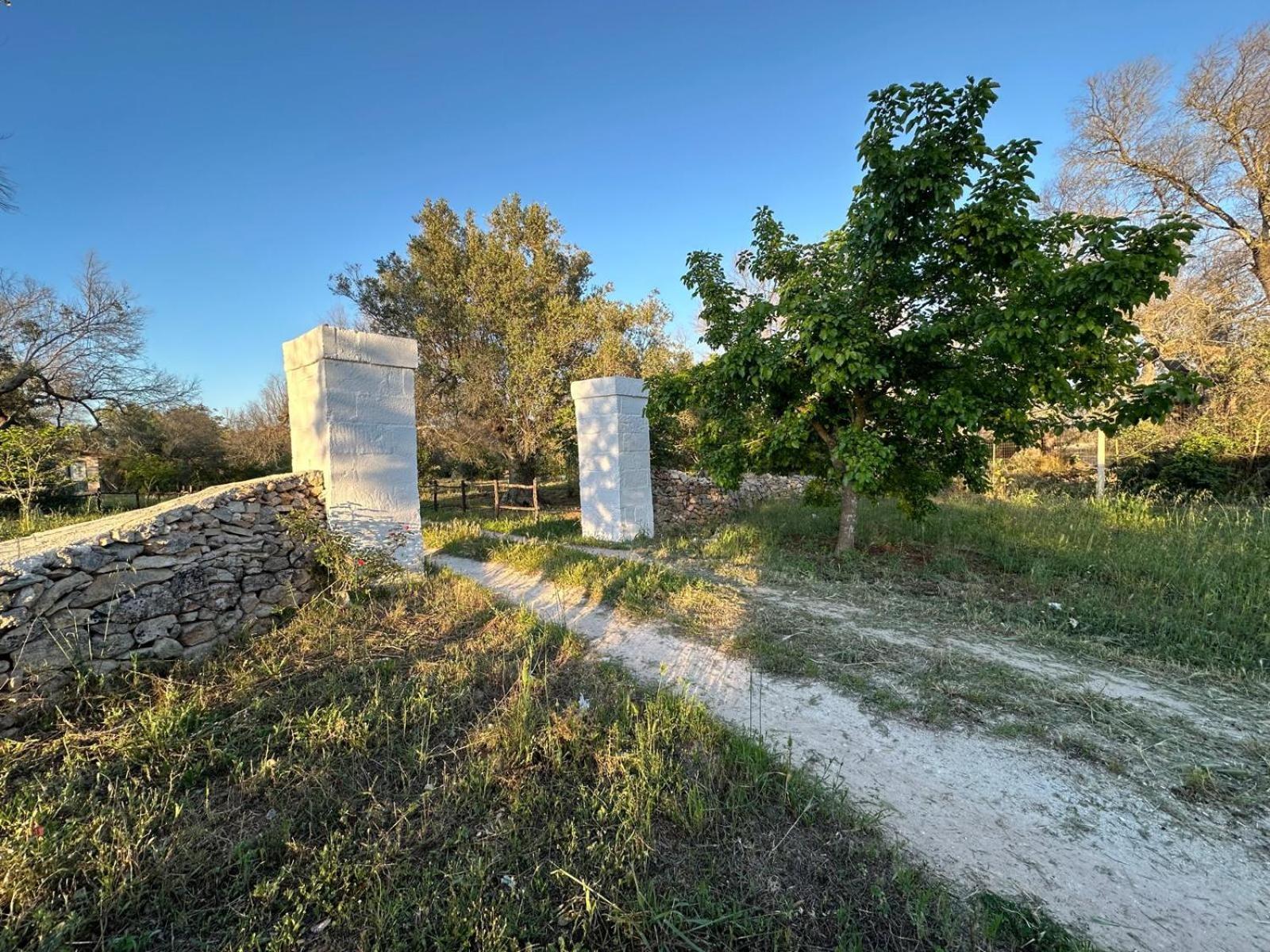 Vila La Petraia Magliano Exteriér fotografie