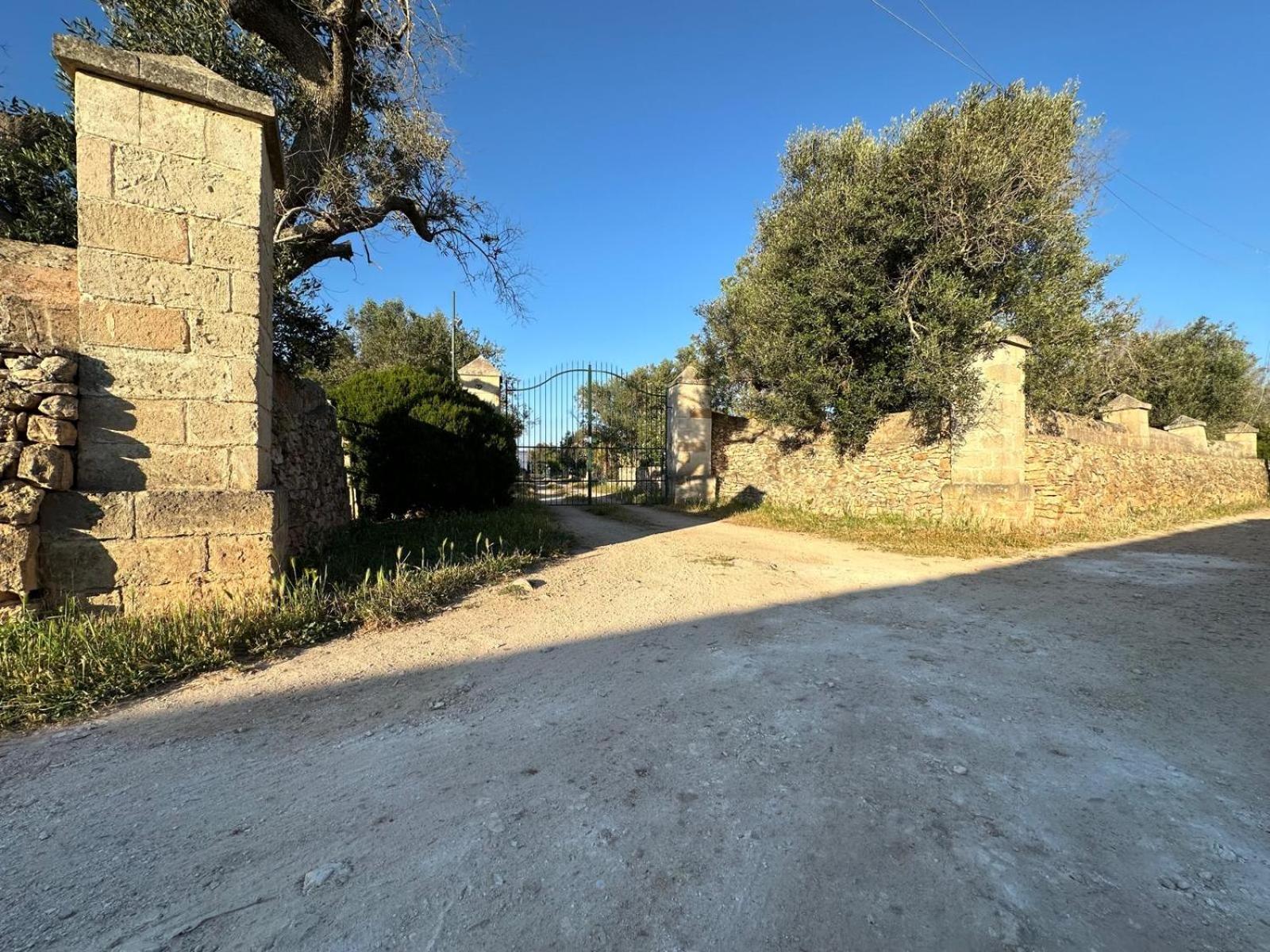 Vila La Petraia Magliano Exteriér fotografie