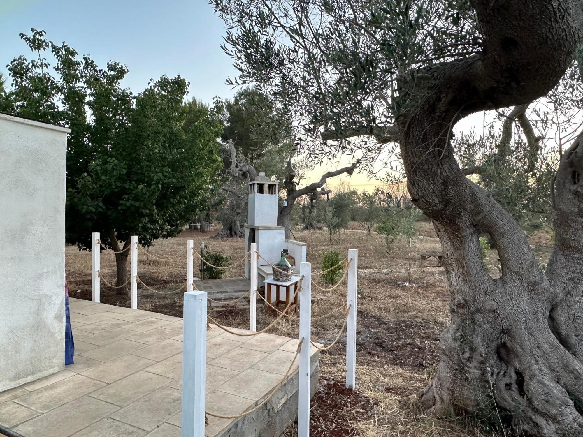 Vila La Petraia Magliano Exteriér fotografie